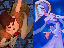 Принцессы Disney стали зомби, вампирами, призраками и другими существами