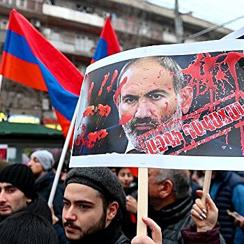 Снять Пашиняна. Сегодня в Армении начнётся забастовка