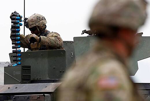 США начали готовиться к нападению на Иран