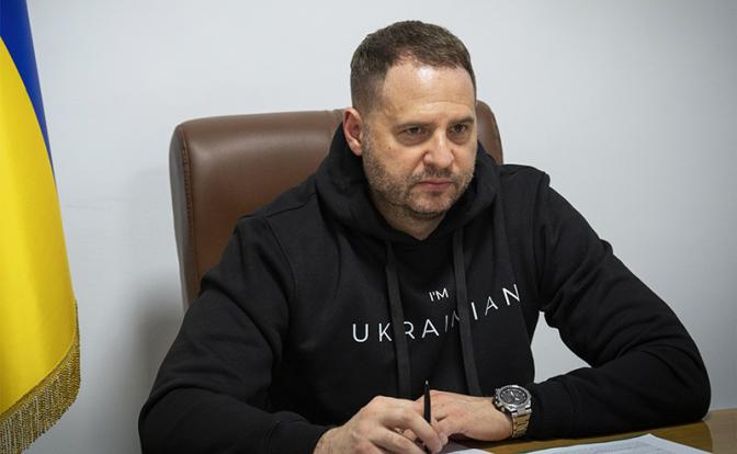 Киевский суд арестовал Андрея Ермака