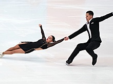 Экс-российские фигуристы Акопова и Рахманин отобрались на Олимпиаду за Армению