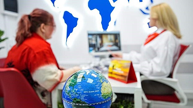 Едва ли не половина россиян не проверяет безопасность туристических сервисов…