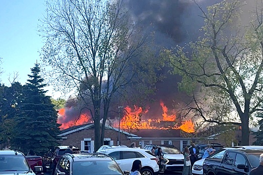 Морпех убил четверых и ранил восьмерых человек в мормонской церкви в Мичигане