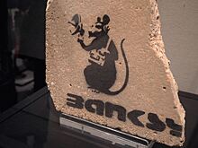 Маршрут выходного дня: от Бэнкси до рождения мира