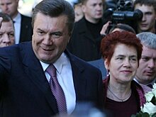 Жена беглого президента Украины Януковича живет вдали от мужа в Крыму в роскошном поместье