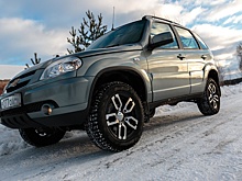 Эксперты назвали топ-10 внедорожников в Нижегородской области