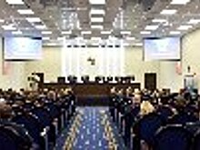 В УФСИН России по г. Москве состоялось расширенное заседание коллегии  по подведению итогов деятельности