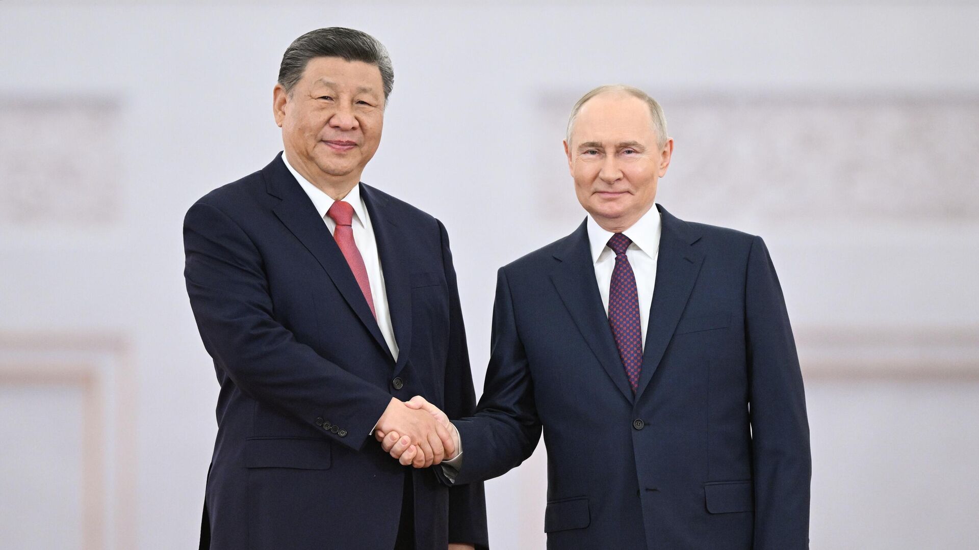 SCMP рассказала о беспрецедентной дружбе Путина и Си Цзиньпина