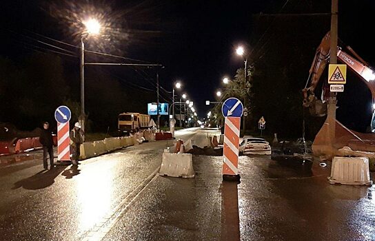 Челябинец на Мазде Капелла улетел в котлован