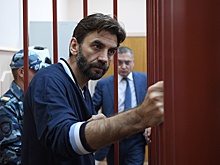 Бывший министр Михаил Абызов получил 12 лет строгого режима
