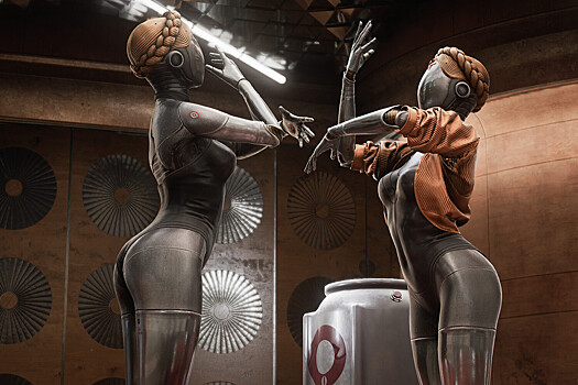 Раскрыты первые подробности об Atomic Heart 2