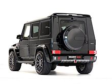 Mercedes-AMG G65 от Brabus получил 800 «коней»