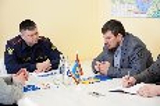 Начальник УФСИН России по Ульяновской области провел рабочую встречу с представителями Центрального Духовного Управления Мусульман Ульяновской области