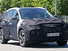 Четыре главных изменения в новом Hyundai Tucson