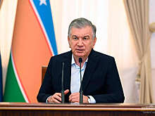 Демпартия Узбекистана выдвинула Мирзиеева кандидатом в президенты на досрочных выборах