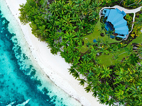Waldorf Astoria Seychelles Platte Island – новый роскошный отель на Сейшельских островах
