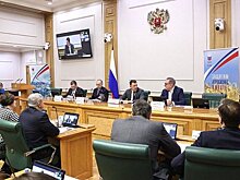 Итоги по развитию агрострахования с государственной поддержкой в 2023 году подвели в Совете Федерации РФ