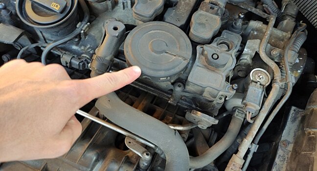 Двигатель стал потреблять масло литрами. Что нужно проверить?