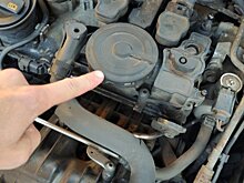 Двигатель стал потреблять масло литрами. Что нужно проверить?