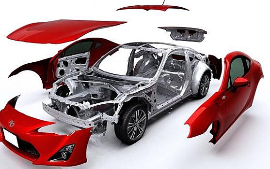 Нормы регистрации автомобилей с «неродными» деталями: информация от ГИБДД для курян