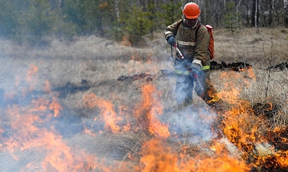 Предварительный прогноз пожаров на август: Урал и Сибирь будут гореть