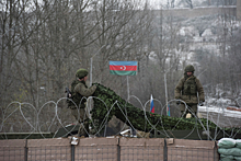 «Займут другие»: Генерал Стаськов призвал не выводить миротворцев РФ из Карабаха