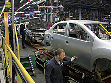 Европейцы расхотели покупать машины Lada
