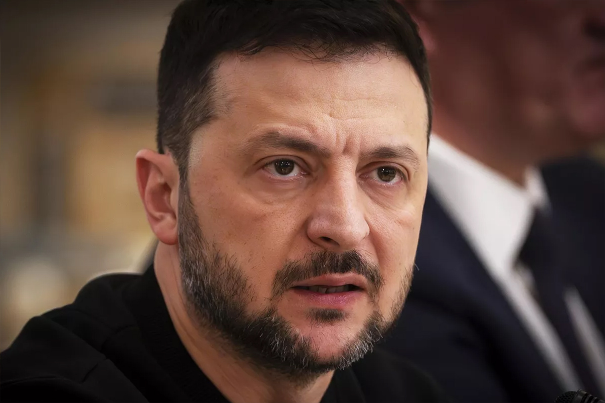 Половина обращений к подполью требует расправы над Зеленским