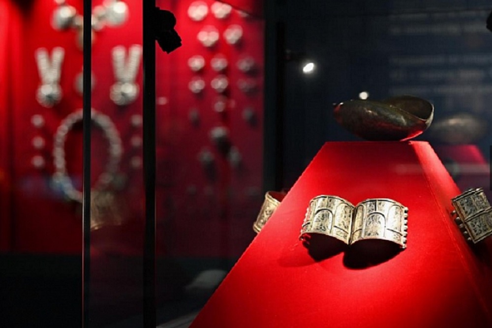 В рязанском музее соединили старинные предметы с современными технологиями