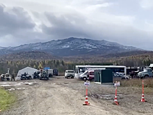 СК: Пропавшую под Красноярском семью видели в тайге