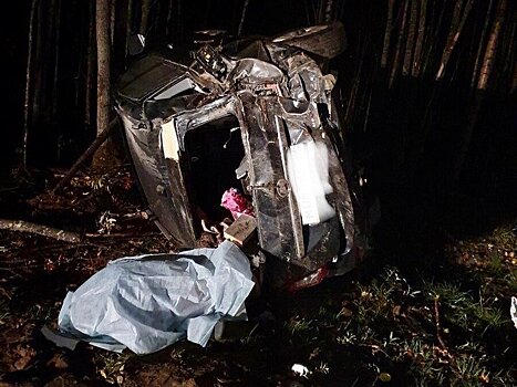 58-летний житель Костомукши погиб в ДТП: мужчина ездил без прав