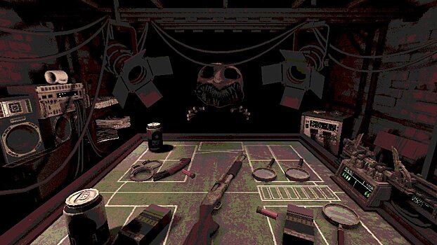 В Steam вышел симулятор русской рулетки — мрачный, но веселый