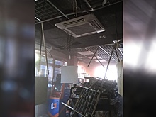 В Херсонской области при атаке украинского беспилотника пострадал сотрудник АЗС