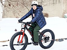 Покорить морозы и сугробы: как выбрать велосипед для поездок зимой