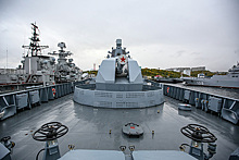 ВМС США признали угрозу ВМФ России