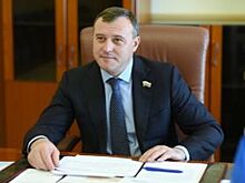 Олега Димова освободили от должности вице-спикера областного парламента