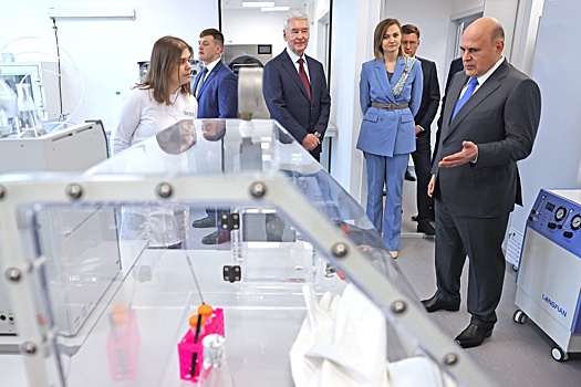 Михаил Мишустин пообещал поддержку малому и среднему бизнесу