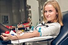 Челябинцев приглашают сдать кровь во Всемирный день донора костного мозга