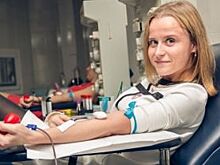 Челябинцев приглашают сдать кровь во Всемирный день донора костного мозга