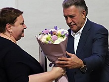 Выдающимся жителям Новосибирской области вручили госнаграды