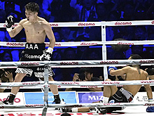 Японский боксер Иноуэ защитил звание абсолютного чемпиона мира