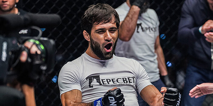 ONE Fight Night 3: $50 000 бонус Гасанову, досадное поражение Куржева