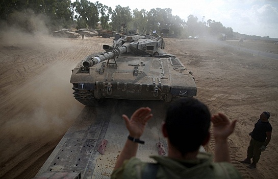 Израильтян и палестинцев призвали к деэскалации конфликта