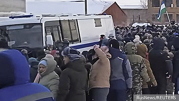 Правозащитник Брод: Правоохранительные органы Башкирии после вынесения приговора Алчинову действуют в соответствии с законом