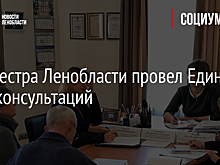 Росреестра Ленобласти провел Единый день консультаций