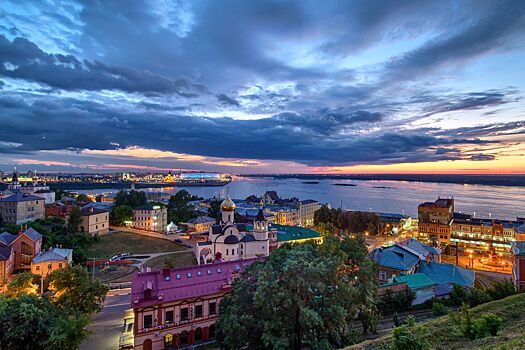 Что посмотреть в Нижнем Новгороде за два дня самостоятельно