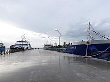 КАСПАР наращивает флотилию за пределами Каспийского бассейна