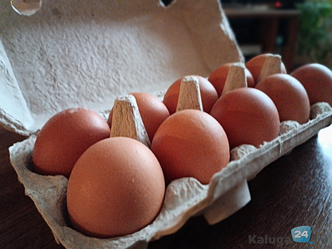 Калужская область увеличит яйценоскость в шесть с половиной раз