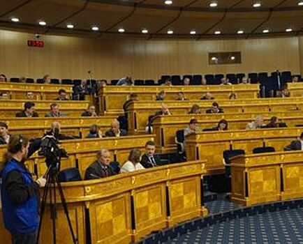 В конце мая состоится Съезд управляющих компаний Ленинградской области