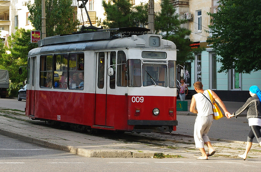 Евпатория, Крым, Россия, Европа
